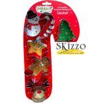 formine biscotti natale colourbook