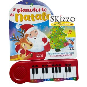 pianoforte natale raffaello