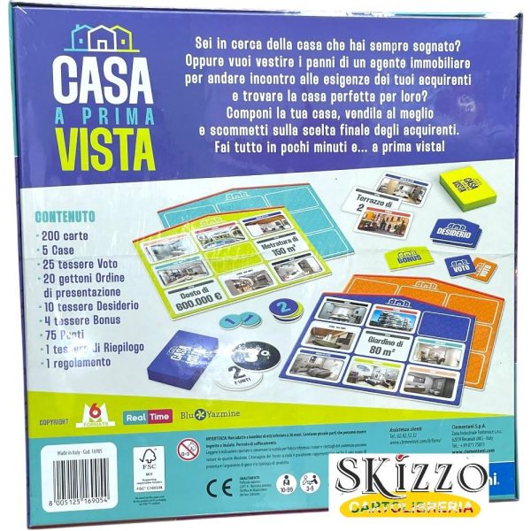 gioco casa a prima vista clementoni