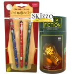 kit penne cancellabili natale legami