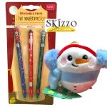 kit penne cancellabili natale legami
