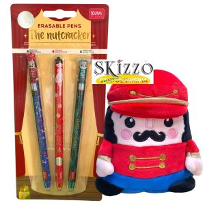 kit penne cancellabili natale legami