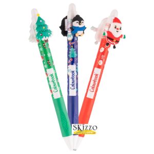penna cancellabile natale colourbook