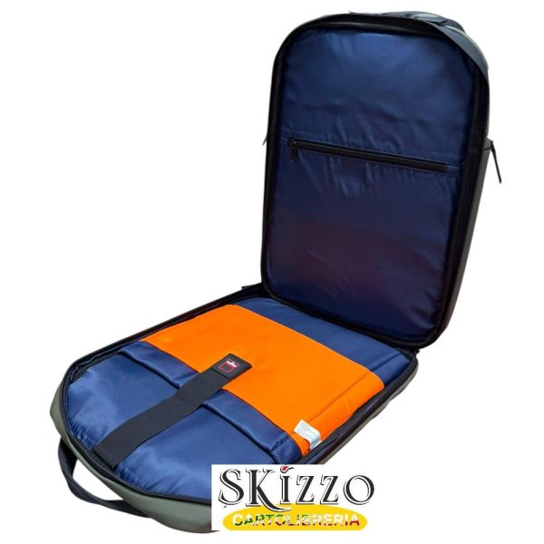 zaino professionale laptop british gentman
