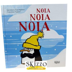 albo illustrato noia raffaello