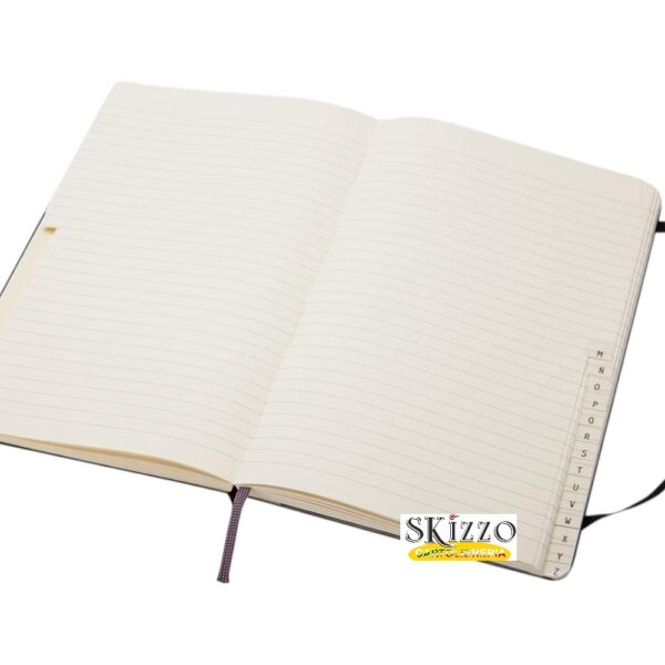 rubrica moleskine