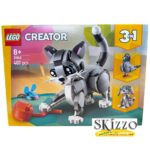 gatto giocoso 31163 lego