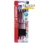 penna stabilo pointball wildflowers