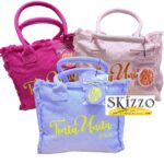 shopping bag juice tintaunita profumata